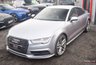 USED 2016 16 AUDI A7 3.0 SPORTBACK TDI QUATTRO BLACK EDITION 5d 268 BHP ADJUSTABLE SPOILER+BLACK STYLING PK