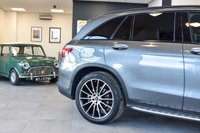 USED 2017 17 MERCEDES-BENZ GLC-CLASS 3.0 GLC 350 D 4MATIC AMG LINE PREMIUM PLUS 5d 255 BHP Full Mercedes Service History