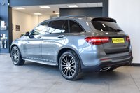 USED 2017 17 MERCEDES-BENZ GLC-CLASS 3.0 GLC 350 D 4MATIC AMG LINE PREMIUM PLUS 5d 255 BHP Full Mercedes Service History