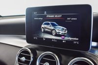 USED 2017 17 MERCEDES-BENZ GLC-CLASS 3.0 GLC 350 D 4MATIC AMG LINE PREMIUM PLUS 5d 255 BHP Full Mercedes Service History