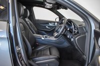 USED 2017 17 MERCEDES-BENZ GLC-CLASS 3.0 GLC 350 D 4MATIC AMG LINE PREMIUM PLUS 5d 255 BHP Full Mercedes Service History