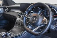 USED 2017 17 MERCEDES-BENZ GLC-CLASS 3.0 GLC 350 D 4MATIC AMG LINE PREMIUM PLUS 5d 255 BHP Full Mercedes Service History