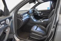 USED 2017 17 MERCEDES-BENZ GLC-CLASS 3.0 GLC 350 D 4MATIC AMG LINE PREMIUM PLUS 5d 255 BHP Full Mercedes Service History