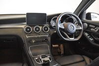 USED 2017 17 MERCEDES-BENZ GLC-CLASS 3.0 GLC 350 D 4MATIC AMG LINE PREMIUM PLUS 5d 255 BHP Full Mercedes Service History
