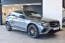 USED 2017 17 MERCEDES-BENZ GLC-CLASS 3.0 GLC 350 D 4MATIC AMG LINE PREMIUM PLUS 5d 255 BHP Full Mercedes Service History