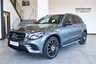 USED 2017 17 MERCEDES-BENZ GLC-CLASS 3.0 GLC 350 D 4MATIC AMG LINE PREMIUM PLUS 5d 255 BHP Full Mercedes Service History