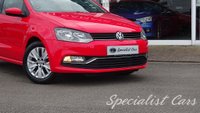 USED 2015 64 VOLKSWAGEN POLO 1.0 SE 5d 60 BHP 