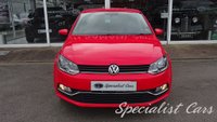 USED 2015 64 VOLKSWAGEN POLO 1.0 SE 5d 60 BHP 