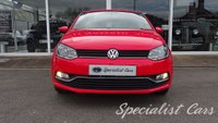 USED 2015 64 VOLKSWAGEN POLO 1.0 SE 5d 60 BHP 