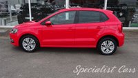 USED 2015 64 VOLKSWAGEN POLO 1.0 SE 5d 60 BHP 