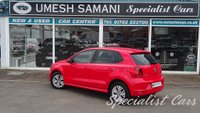 USED 2015 64 VOLKSWAGEN POLO 1.0 SE 5d 60 BHP 