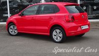 USED 2015 64 VOLKSWAGEN POLO 1.0 SE 5d 60 BHP 