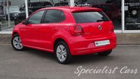 USED 2015 64 VOLKSWAGEN POLO 1.0 SE 5d 60 BHP 
