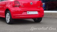 USED 2015 64 VOLKSWAGEN POLO 1.0 SE 5d 60 BHP 