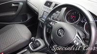 USED 2015 64 VOLKSWAGEN POLO 1.0 SE 5d 60 BHP 