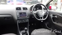 USED 2015 64 VOLKSWAGEN POLO 1.0 SE 5d 60 BHP 