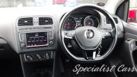 USED 2015 64 VOLKSWAGEN POLO 1.0 SE 5d 60 BHP 