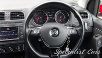 USED 2015 64 VOLKSWAGEN POLO 1.0 SE 5d 60 BHP 