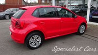 USED 2015 64 VOLKSWAGEN POLO 1.0 SE 5d 60 BHP 