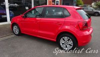 USED 2015 64 VOLKSWAGEN POLO 1.0 SE 5d 60 BHP 