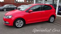 USED 2015 64 VOLKSWAGEN POLO 1.0 SE 5d 60 BHP 