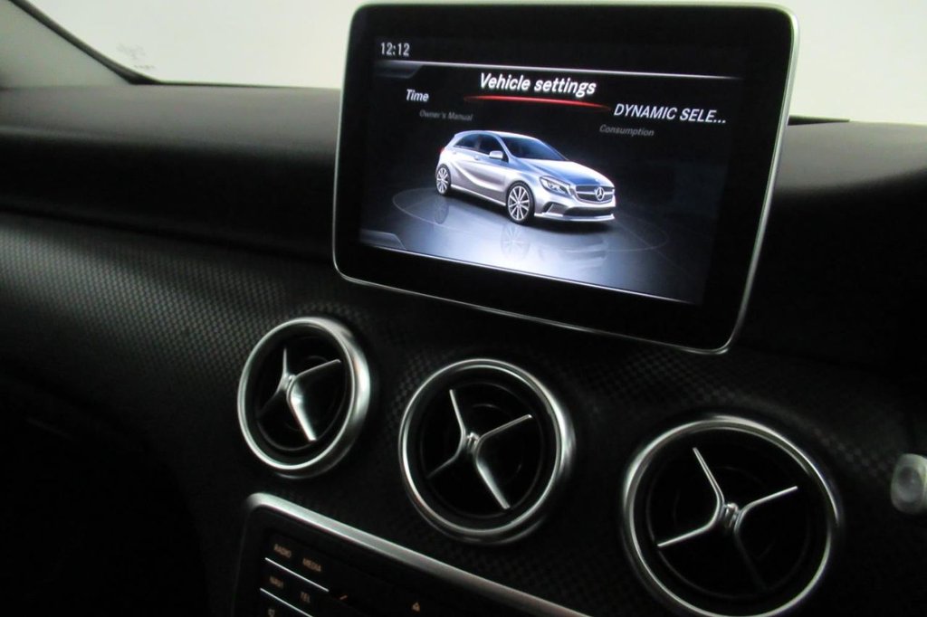 2015 Mercedes-Benz A-Class A 180 D Sport £13,699 