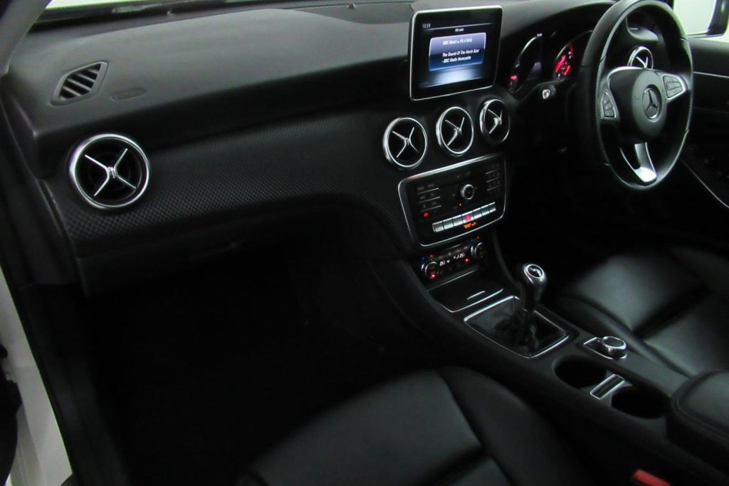 2015 Mercedes-Benz A-Class A 180 D Sport £13,699 