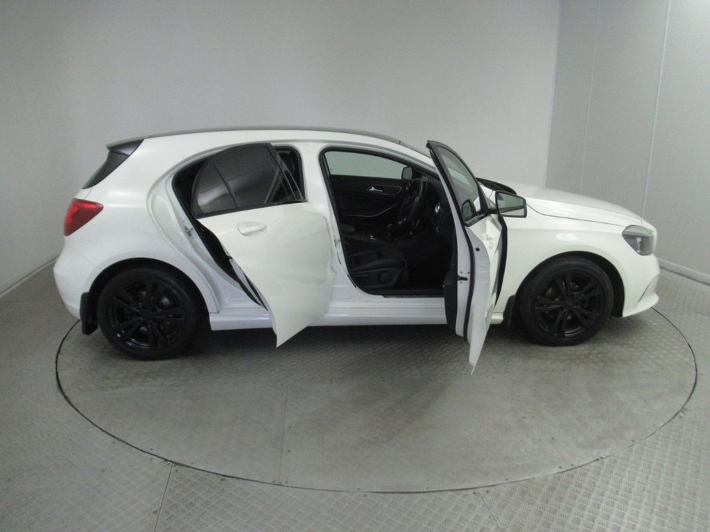 2015 Mercedes-Benz A-Class A 180 D Sport £13,699 