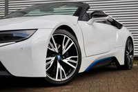 USED 2018 68 BMW I8 1.5 I8 ROADSTER 2d 369 BHP **NOW SOLD**