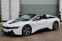 USED 2018 68 BMW I8 1.5 I8 ROADSTER 2d 369 BHP **NOW SOLD**