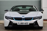 USED 2018 68 BMW I8 1.5 I8 ROADSTER 2d 369 BHP **NOW SOLD**