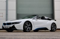 USED 2018 68 BMW I8 1.5 I8 ROADSTER 2d 369 BHP **NOW SOLD**