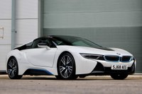 USED 2018 68 BMW I8 1.5 I8 ROADSTER 2d 369 BHP **NOW SOLD**