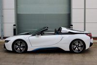 USED 2018 68 BMW I8 1.5 I8 ROADSTER 2d 369 BHP **NOW SOLD**