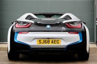 USED 2018 68 BMW I8 1.5 I8 ROADSTER 2d 369 BHP **NOW SOLD**