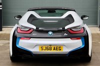 USED 2018 68 BMW I8 1.5 I8 ROADSTER 2d 369 BHP **NOW SOLD**