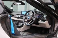 USED 2018 68 BMW I8 1.5 I8 ROADSTER 2d 369 BHP **NOW SOLD**