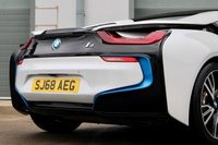 USED 2018 68 BMW I8 1.5 I8 ROADSTER 2d 369 BHP **NOW SOLD**