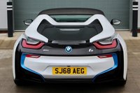 USED 2018 68 BMW I8 1.5 I8 ROADSTER 2d 369 BHP **NOW SOLD**