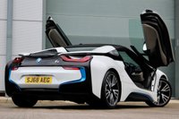 USED 2018 68 BMW I8 1.5 I8 ROADSTER 2d 369 BHP **NOW SOLD**