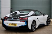 USED 2018 68 BMW I8 1.5 I8 ROADSTER 2d 369 BHP **NOW SOLD**