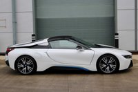 USED 2018 68 BMW I8 1.5 I8 ROADSTER 2d 369 BHP **NOW SOLD**