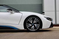 USED 2018 68 BMW I8 1.5 I8 ROADSTER 2d 369 BHP **NOW SOLD**