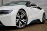 USED 2018 68 BMW I8 1.5 I8 ROADSTER 2d 369 BHP **NOW SOLD**