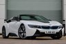 USED 2018 68 BMW I8 1.5 I8 ROADSTER 2d 369 BHP **NOW SOLD**