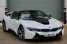 USED 2018 68 BMW I8 1.5 I8 ROADSTER 2d 369 BHP **NOW SOLD**