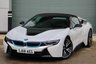 USED 2018 68 BMW I8 1.5 I8 ROADSTER 2d 369 BHP **NOW SOLD**