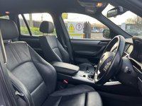 USED 2013 13 BMW X3 2.0 SDRIVE18D M SPORT 5d 141 BHP 