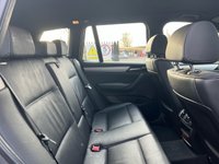 USED 2013 13 BMW X3 2.0 SDRIVE18D M SPORT 5d 141 BHP 