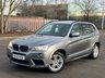 USED 2013 13 BMW X3 2.0 SDRIVE18D M SPORT 5d 141 BHP 